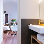 Bed & Breakfast Loft Luxe Hyper Centre: Terrasse/piscine/ Salle De Sport Bordeaux