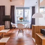 Bed & Breakfast Loft Luxe Hyper Centre: Terrasse/piscine/ Salle De Sport Bordeaux