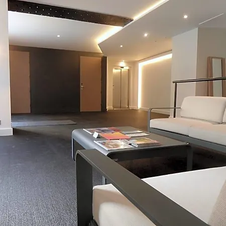 Loft Luxe Hyper Centre: Terrasse/piscine/ Salle De Sport Bordeaux