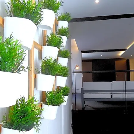 Bed & Breakfast Loft Luxe Hyper Centre: Terrasse/piscine/ Salle De Sport 4*