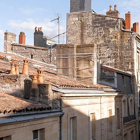 Loft Luxe Hyper Centre: Terrasse/piscine/ Salle De Sport Bordeaux