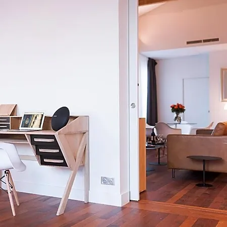 Bed & Breakfast Loft Luxe Hyper Centre: Terrasse/piscine/ Salle De Sport 4*