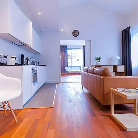 Loft Luxe Hyper Centre: Terrasse/piscine/ Salle De Sport Bed & Breakfast 4*