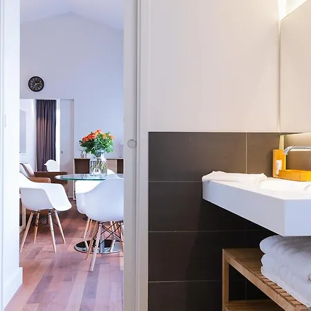 Bed & Breakfast Loft Luxe Hyper Centre: Terrasse/piscine/ Salle De Sport Bordeaux