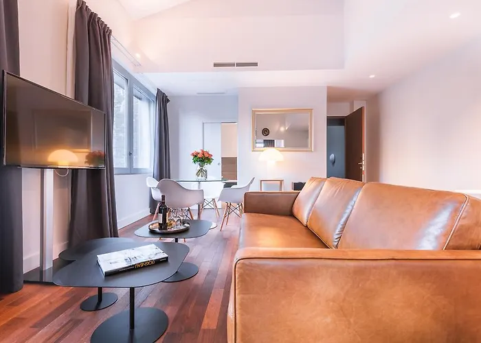 Loft Luxe Hyper Centre: Terrasse/piscine/ Salle De Sport 4* Μπορντό