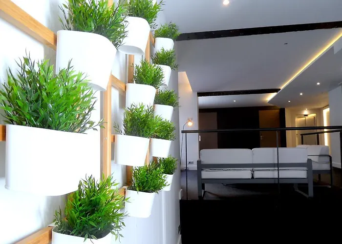 Loft Luxe Hyper Centre: Terrasse/piscine/ Salle De Sport 4*