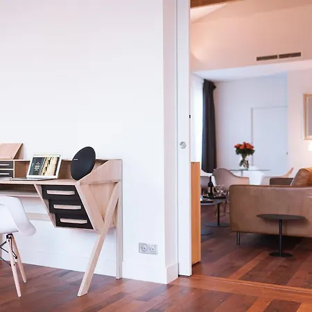 Loft Luxe Hyper Centre: Terrasse/piscine/ Salle De Sport