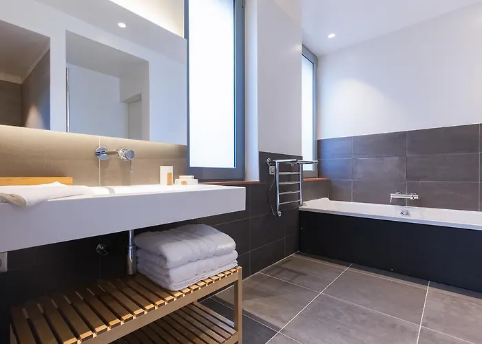 فندق مبيت وإفطار Loft Luxe Hyper Centre: Terrasse/piscine/ Salle De Sport بوردو