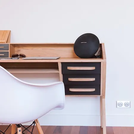 לינה וארוחת בוקר Loft Luxe Hyper Centre: Terrasse/piscine/ Salle De Sport בורדו