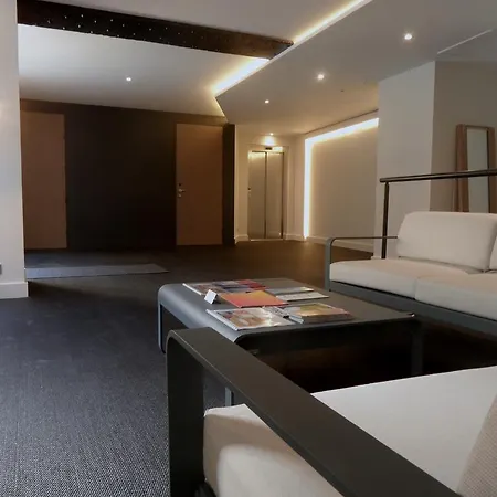 Loft Luxe Hyper Centre: Terrasse/piscine/ Salle De Sport 4* בורדו