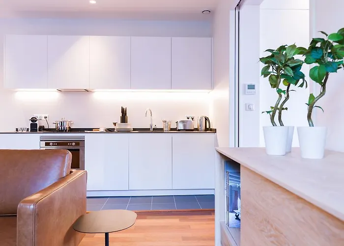 Loft Luxe Hyper Centre: Terrasse/piscine/ Salle De Sport 4* Bordeaux