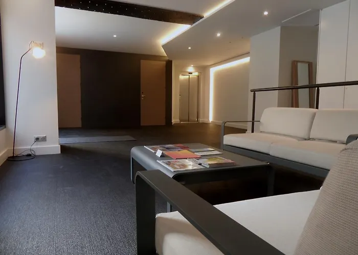 Loft Luxe Hyper Centre: Terrasse/piscine/ Salle De Sport 4* Bordeaux